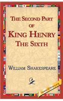 The Second Part of King Henry the Sixth