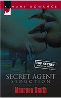 Secret Agent Seduction