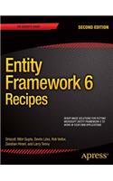 Entity Framework 6 Recipes: (English)