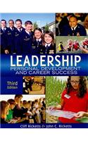 Leadership: Personal Development and Career Success
