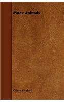 More Animals: (English)