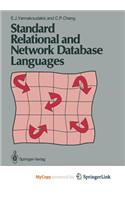 Standard Relational and Network Database Languages