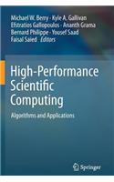 High-Performance Scientific Computing