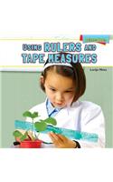 Using Rulers and Tape Measures
