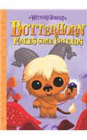 Wetmore Forest: Butterhorn Makes Some Friends