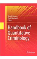 Handbook of Quantitative Criminology