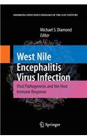 West Nile Encephalitis Virus Infection