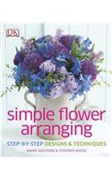 Simple Flower Arranging