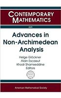 Advances in Non-Archimedean Analysis