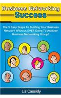Business Networking Success