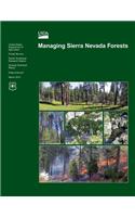 Managing Sierra Nevada Forests