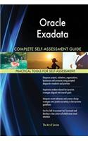 Oracle Exadata Complete Self-Assessment Guide