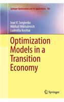 Optimization Models in a Transition Economy