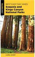 Best Easy Day Hikes Sequoia and Kings Canyon National Parks