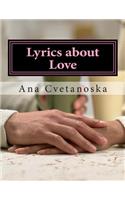 Lyrics about Love