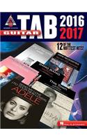 Guitar Tab 2016-2017