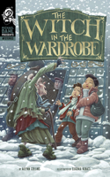 The Witch in the Wardrobe: (Michael Dahl Presents Mysteries)