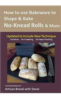 How to Use Bakeware to Shape & Bake No-Knead Rolls & More (Technique & Recipes)