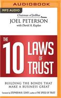 The 10 Laws of Trust