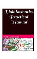 Bioinformatics Practical Manual