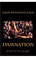 Damnation Beneath The Frozen Apocalypse