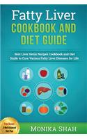 Fatty Liver Cookbook & Diet Guide
