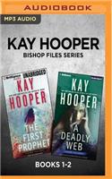Kay Hooper Bishop Files Series: Books 1-2: The First Prophet & a Deadly Web(Bishop Files)