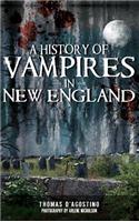 History of Vampires in New England