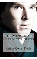 Memoirs of Sherlock Holmes Arthur Conan Doyle