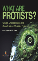 What are Protists? Groups, Characteristics and Classification of Protists Explained Grade 6-8 Life Science