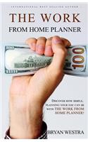 The Work From Home Planner: (English)