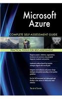 Microsoft Azure Complete Self-Assessment Guide