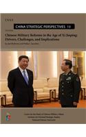Chinese Military Reform in the Age of Xi Jinping