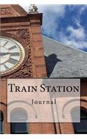 Train Station: Journal