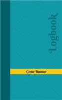 Game Runner Log