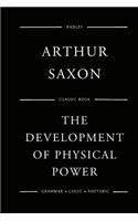 The Development Of Physical Power