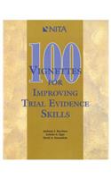 100 Vignettes for Improving Trial Evidence Skills
