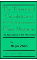 Theory & Calculation of P-T-XI Multicompnent Phase Diagrams