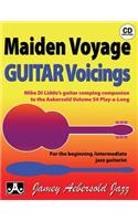 Maiden Voyage Guitar Voicings