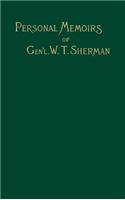 Memoirs of Gen. W. T. Sherman