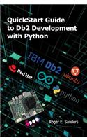 QuickStart Guide to DB2 Development with Python