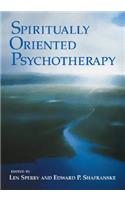 Spiritually Oriented Psychotherapy