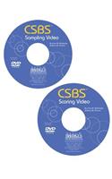 Communication and Symbolic Behavior Scales (Csbs) Sampling & Scoring DVD