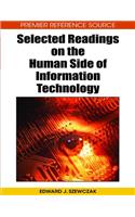 Selected Readings on the Human Side of Information Technology