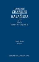 Habanera, D 63
