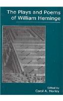 Plays and Poems of William Heminge