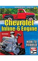 Chevrolet Inline-6 Engine 1954-1962: How to Rebuild