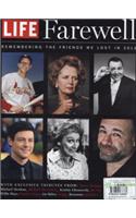 LIFE Farewell 2013