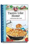 Tastes Like Home Cookbook: 235 Comfort Food Recipes With a Hearty Helping of Memories, Plus, Handy Kitchen Tips(English)