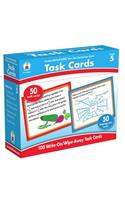 Task Cards Learning Cards, Grade 5